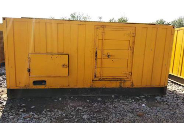 武昌发电机出租