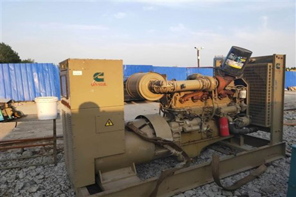 武昌发电机出租